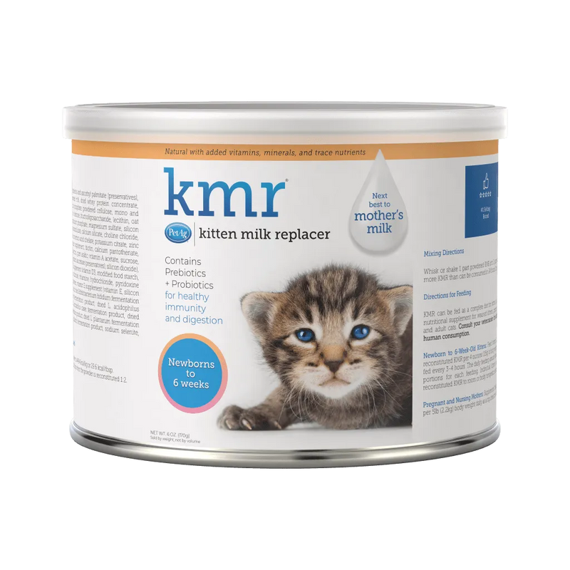 Leche de Gatito en Polvo KMR 170g