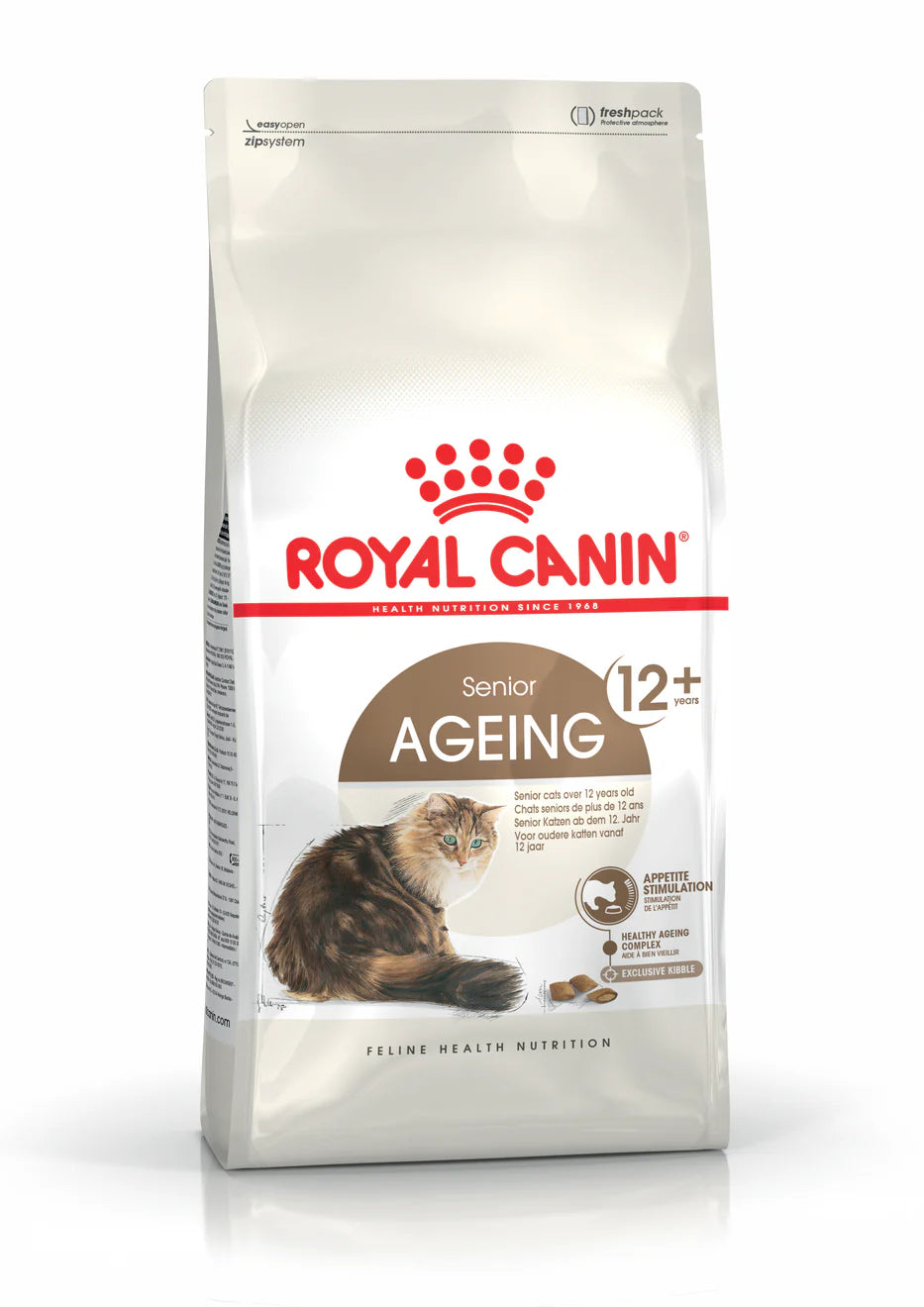 Alimento para Gato Royal Canin Ageing 12+