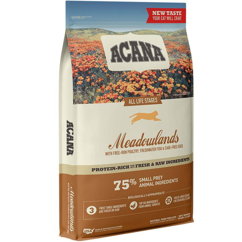 Alimento Para Gato Acana Meadowlands