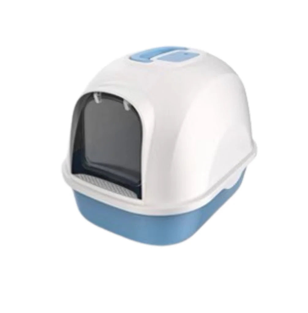 ARENERA CUBIERTA GRANDE CON ESPACIO PARA FILTRO