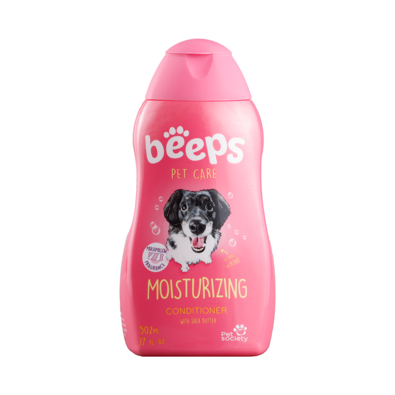 Acondicionador Para Perro Beeps Moisturunzing