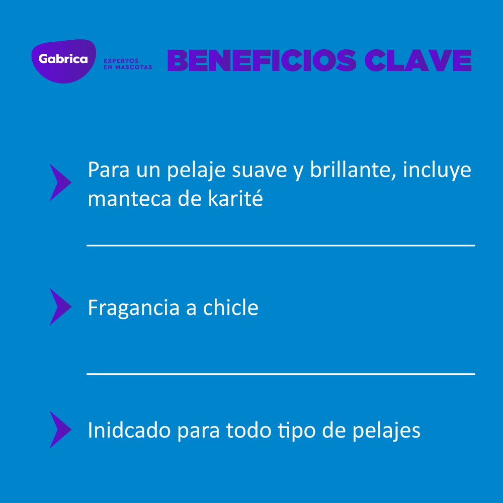 Acondicionador Para Perro Beeps Moisturunzing