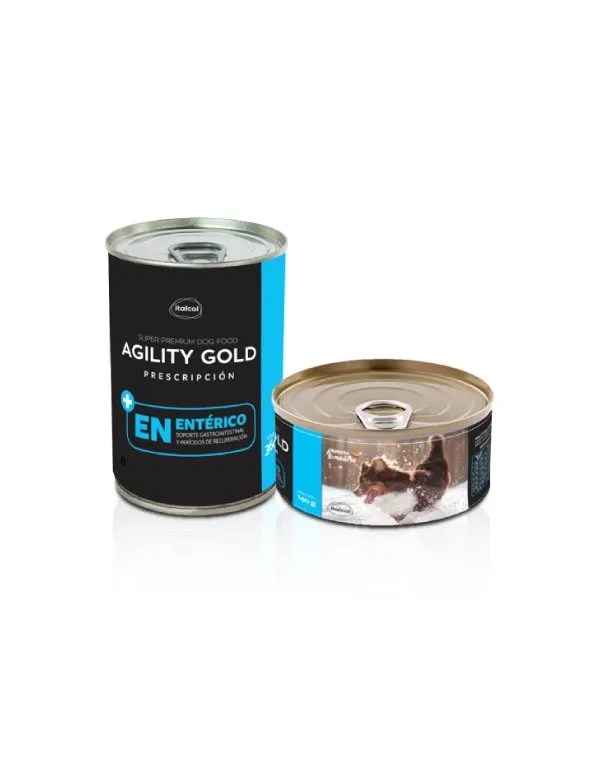 Agility Gold Lata Enterico Soporte Gastrointestinal