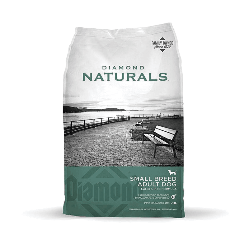 Alimento para perros Diamond Naturals Small Breed Adulto 2.72kg