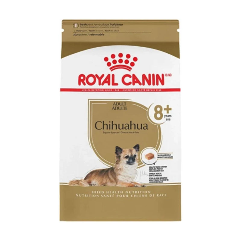 Alimento para Perro Royal Canin Chihuahua 8+