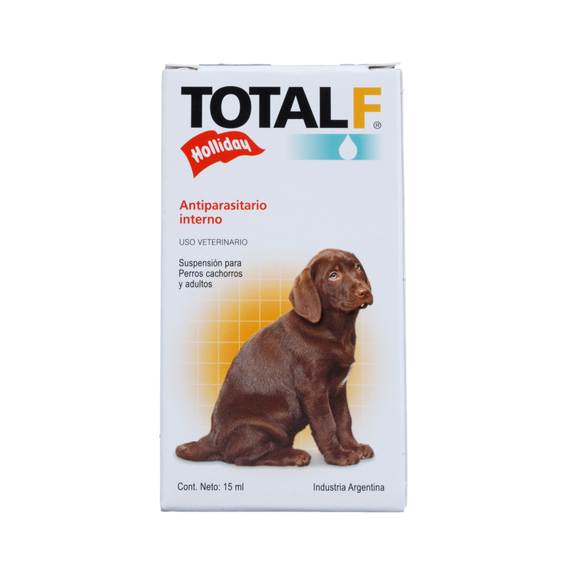 Antiparasitario Interno Total F Perro