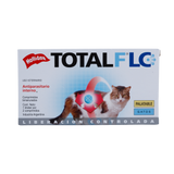 Antiparasitario Interno Total Flc Gatos