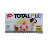 Antiparasitario Interno Total Flc Perro Mediano