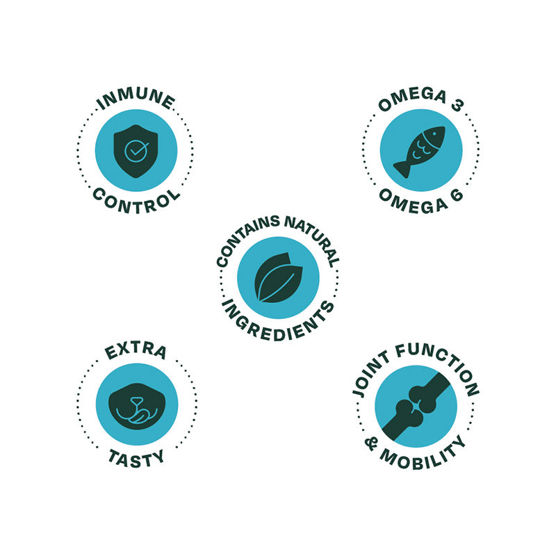 Alimento Seco Bonnat Grain Free Canine Puppy Small Breeds 2 Kg