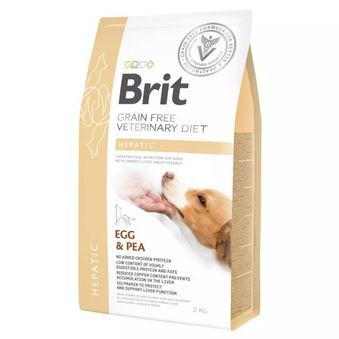Alimento para Perro Brit Dieta Veterinaria Renal 2 Kg