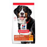 Comida para Perro Hills Large Breed Pollo