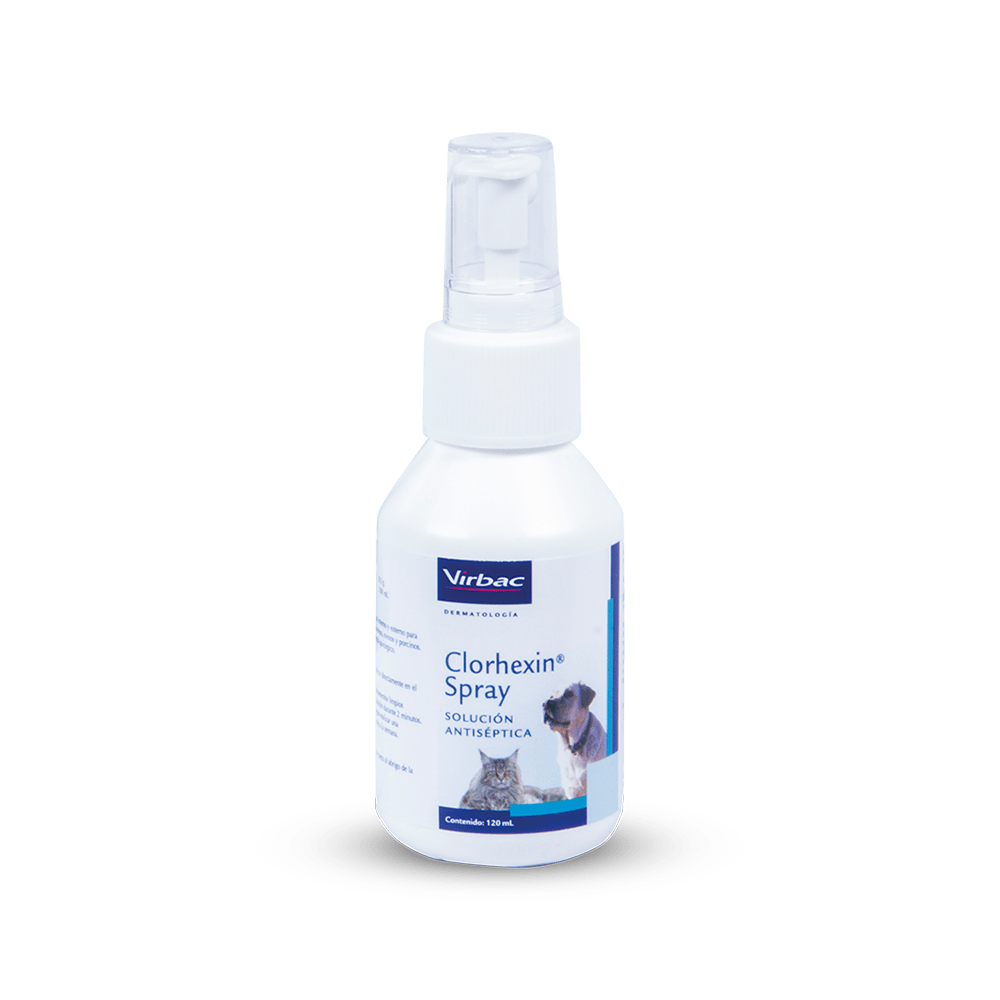 Clorhexin Spray 120 mL