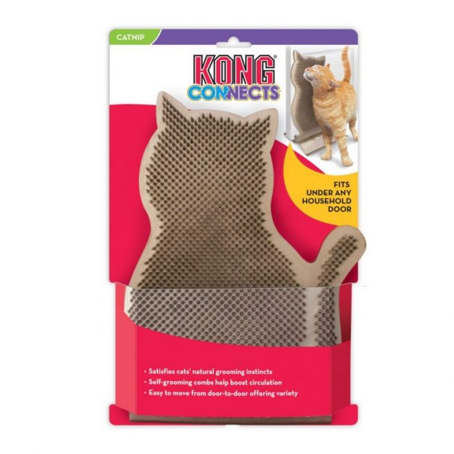 Juguete Rascador para Gato Connects Kitty Comber