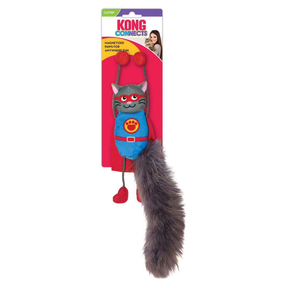 Juguete Para Gato Kong Connects