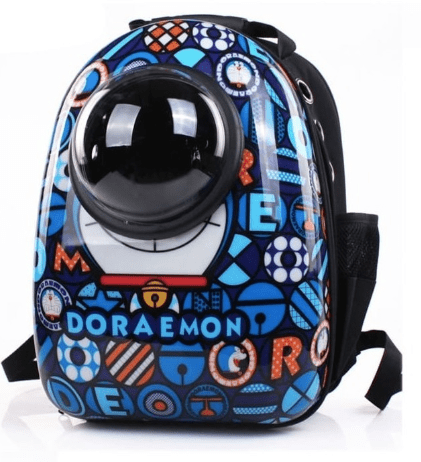 Bolso Transportador Doraemon