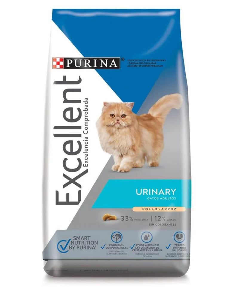 Alimento para Gato Excellent Urinary