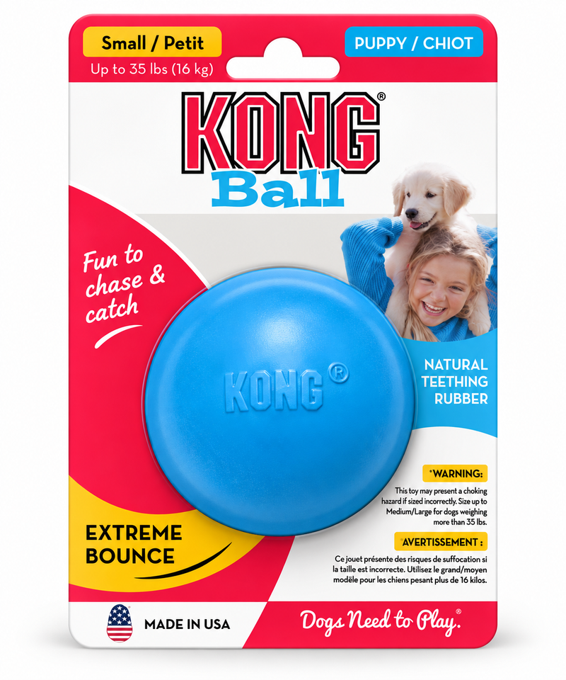 Juguete Para Perro Kong Ball