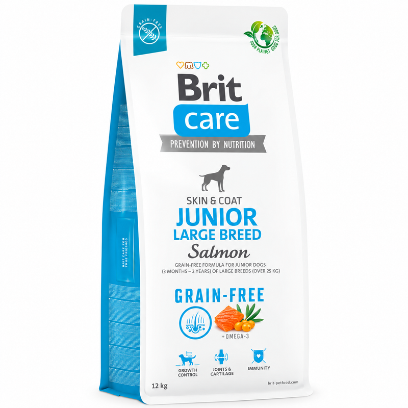 Alimento Para Perro Brit Care Junior Large Breed