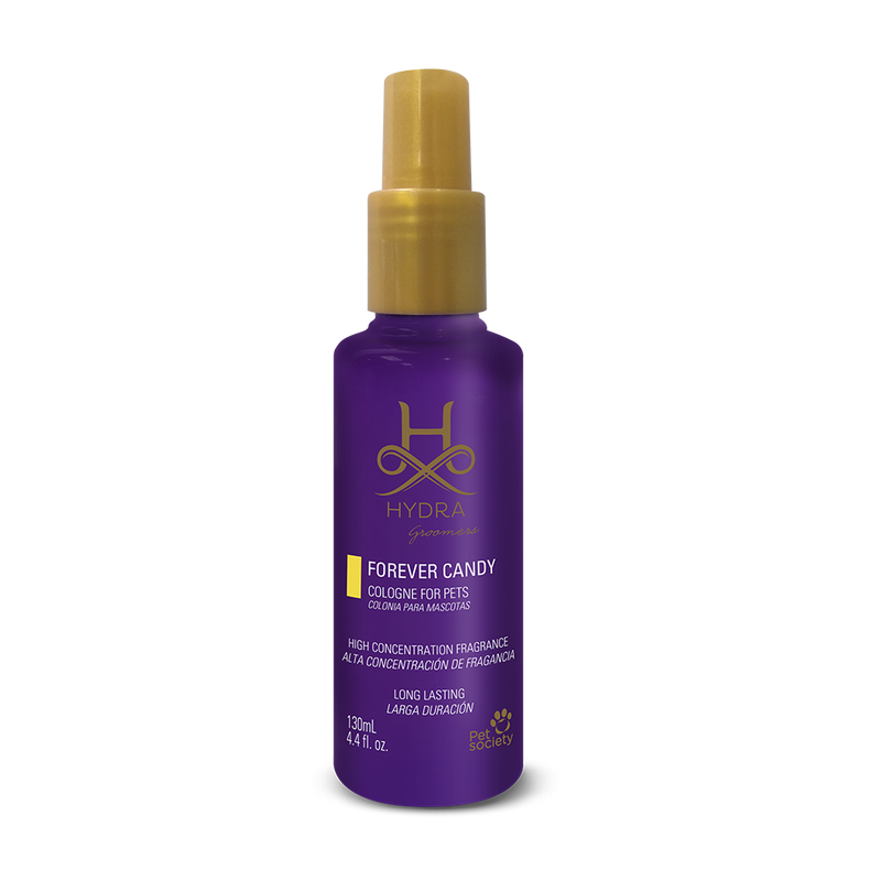 Colonia Para Mascotas Hydra Forever Candy 130ml
