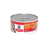 Comida Húmeda Para Gato Hills Adulto Pavo