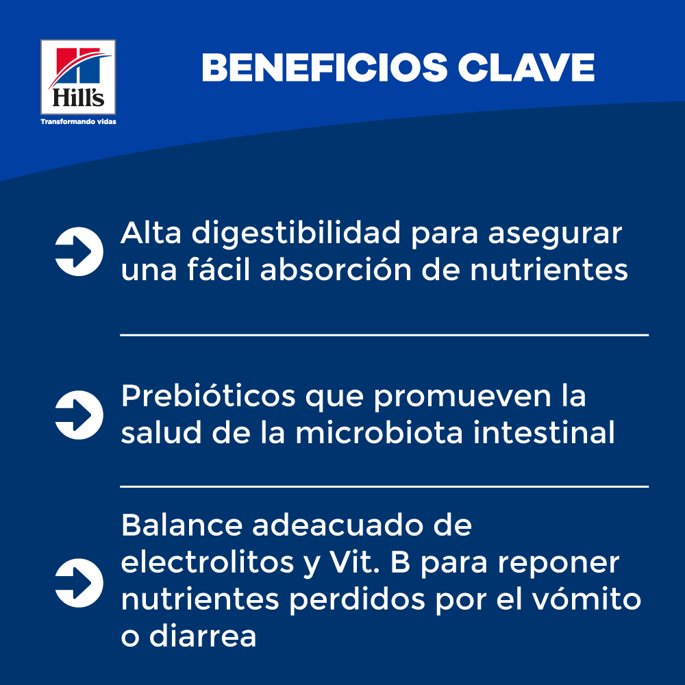 Comida Húmeda Para Gato Hills Prescription Diet I/D Digestiv Care Pollo