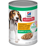 Comida Húmeda Para Perro Hills Cachorro Pollo