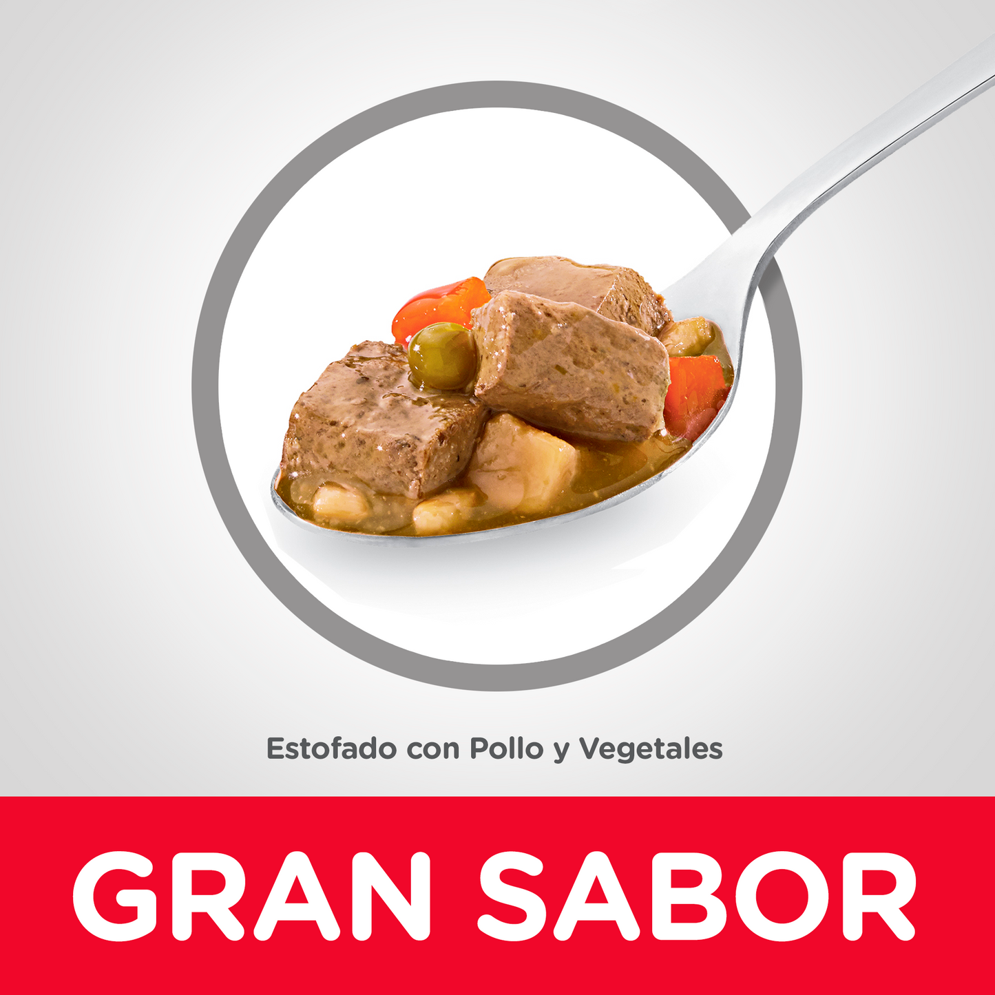 Comida Húmeda Para Perro Hills Cachorro Pollo