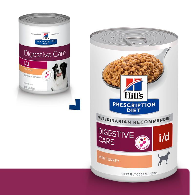 Comida Húmeda Para Perros Hills Prescription Diet Digestive Care I/D Pollo