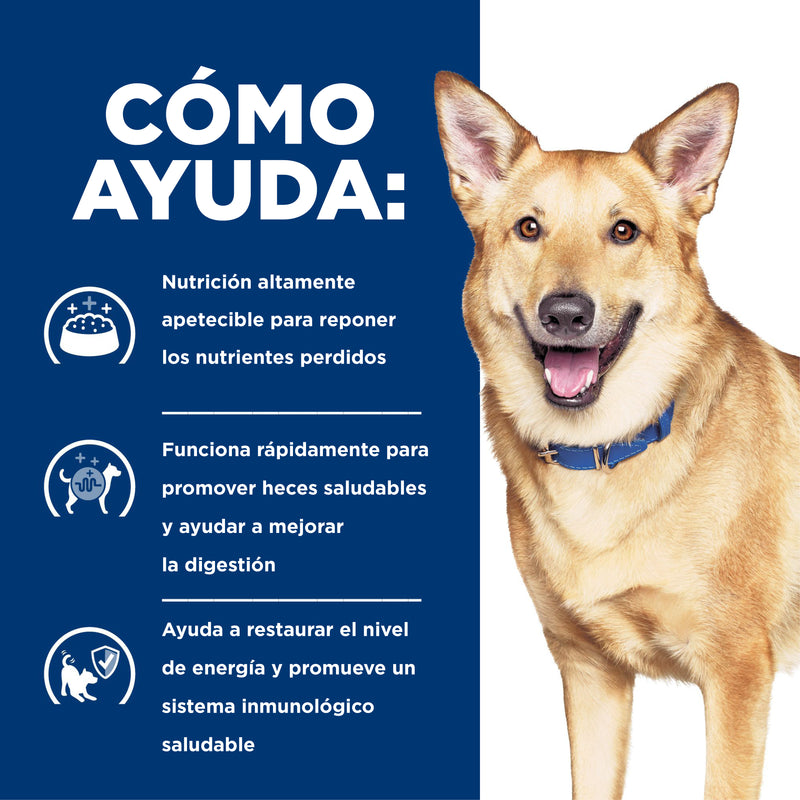 Comida Húmeda Para Perros Hills Prescription Diet Digestive Care I/D Pollo Y Vegetales