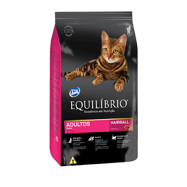 Comida Para Gato Equilibrio Adulto