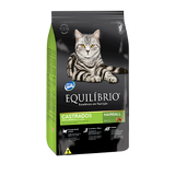 Comida Para Gato Equilibrio Adulto Castrado