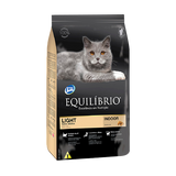 Comida Para Gato Equilibrio Light