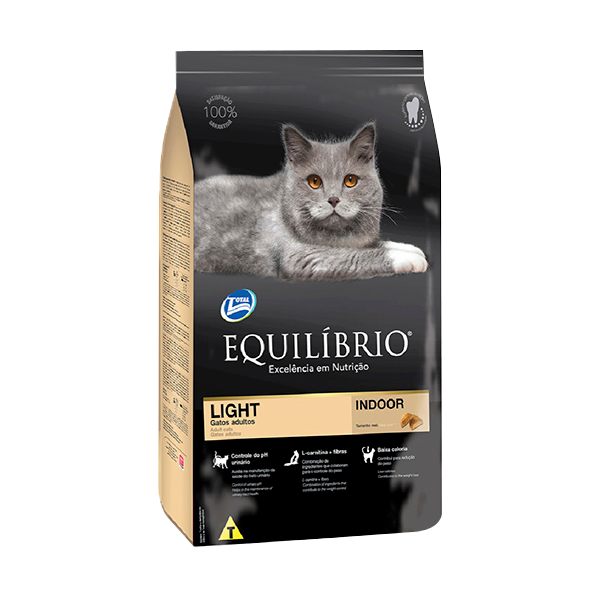 Comida Para Gato Equilibrio Light