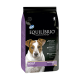 Comida Para Perro Equilibrio Adulto Razas Pequeñas 500gr