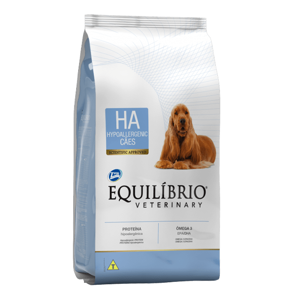 Comida Para Perro Equilibrio Veterinary Hipoalergénico