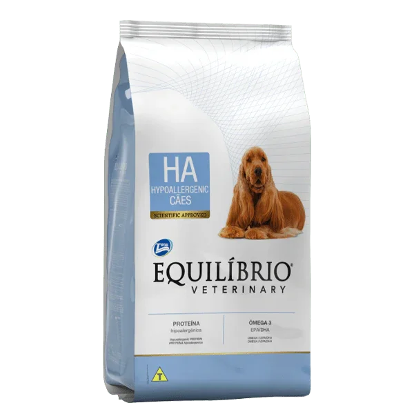 Comida Para Perro Equilibrio Veterinary Hipoalergénico