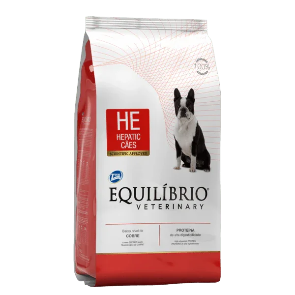 Comida Para Perro Equilibrio Veterinaryhepatic