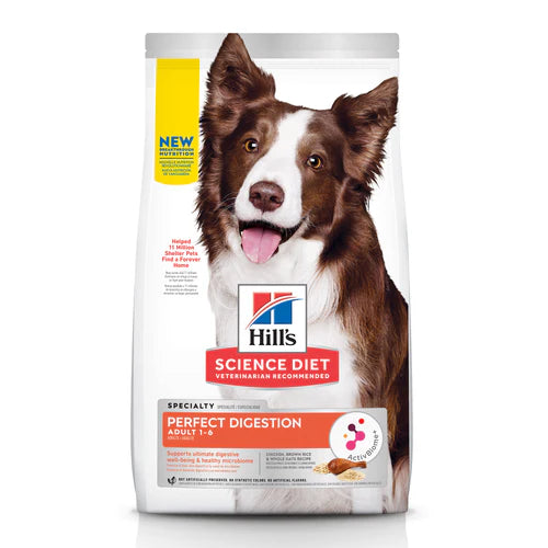 Comida para Perro Hills Perfect Digestion 1.58 Kg