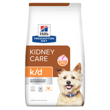 Comida para Perro Hills Prescription Cuidado Renal K/D