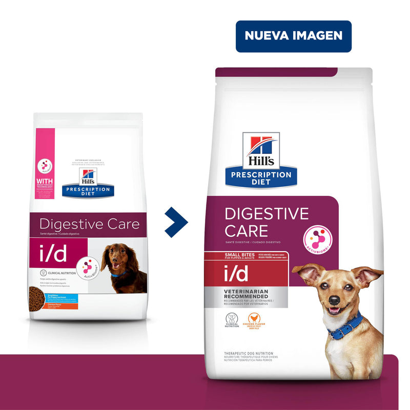 Comida Para Perro Hills Prescription Diet Digestive Care I/D Pollo