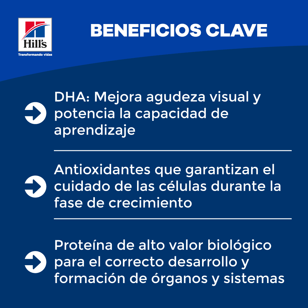 Comida Para Perro Hills SM Cachorro Razas Mini Pollo