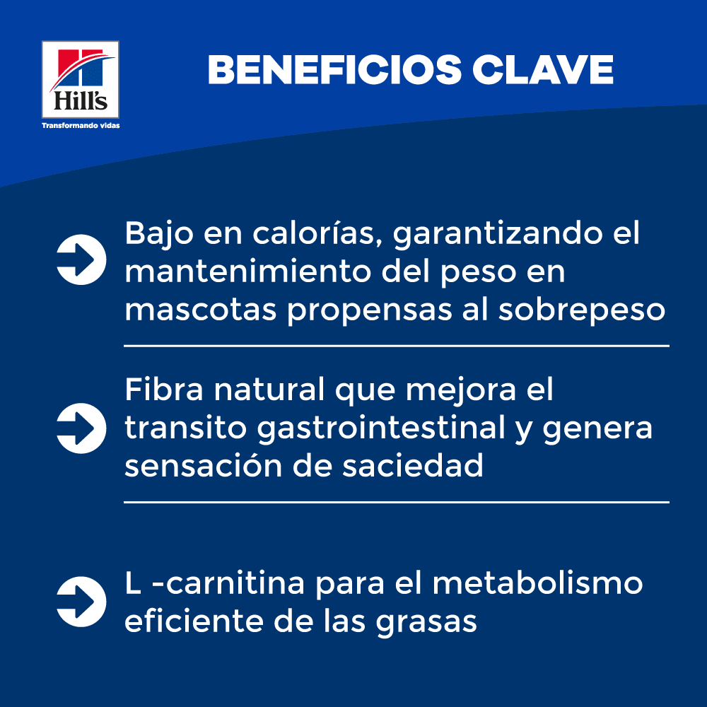 Comida Para Perro Hills Sb Adulto Light Razas Pequeñas Pollo