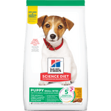 Comida Para Perro Hills Sb Cachorro Razas Pequeñas Pollo