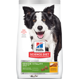 Comida Para Perro Hills Senior Vitality Razas Medianas Pollo