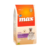 Comida para perro Max Mature Pollo y Arroz 2kg a 15kg