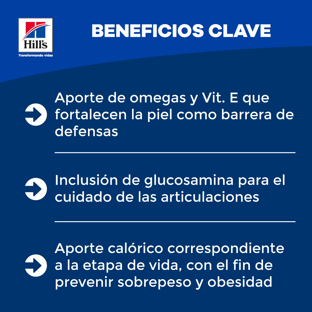 Alimento para Perro Hills Adulto 1-6