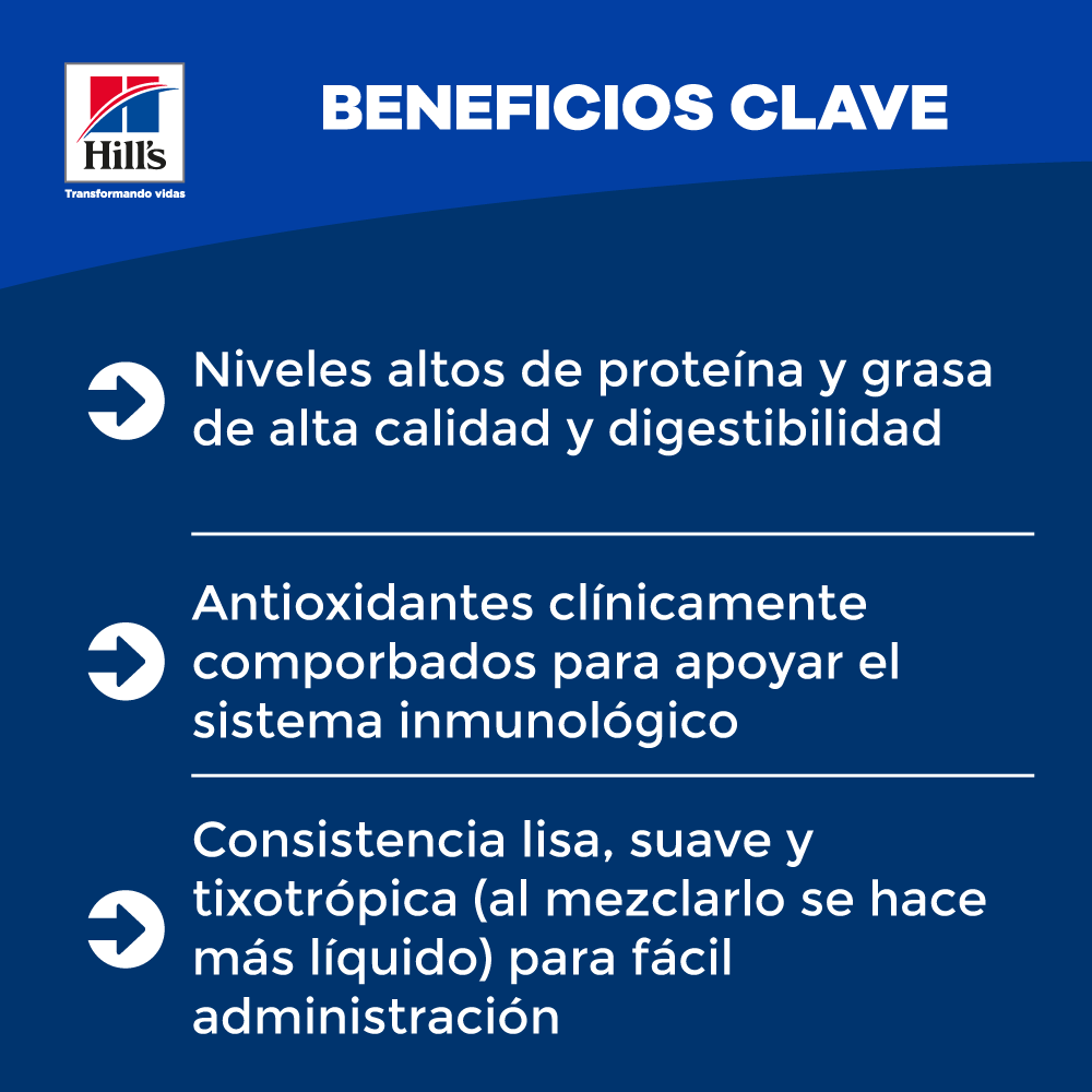 Comida Perros Y Gatos Hills Prescription Diet Urgen A/D Pollo