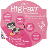 Comida Húmeda para gato Little Big Paw Atun 85 gr caja por 8 unidades