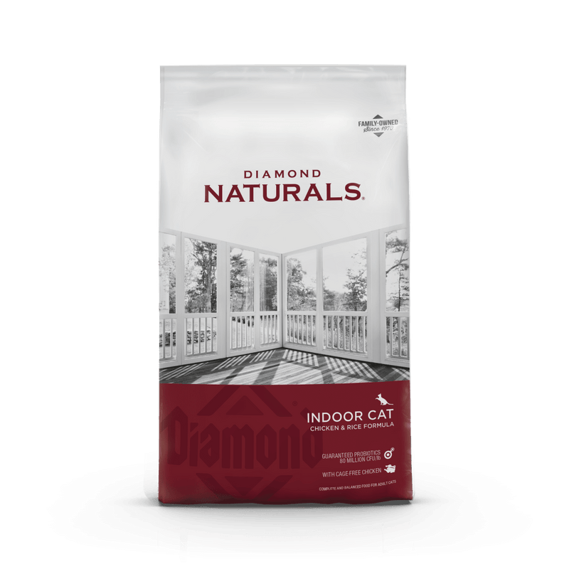 Alimento Para Gatos Diamond Naturals Indoor