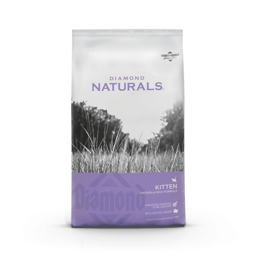 Alimento Para Gatitos Diamond Naturals